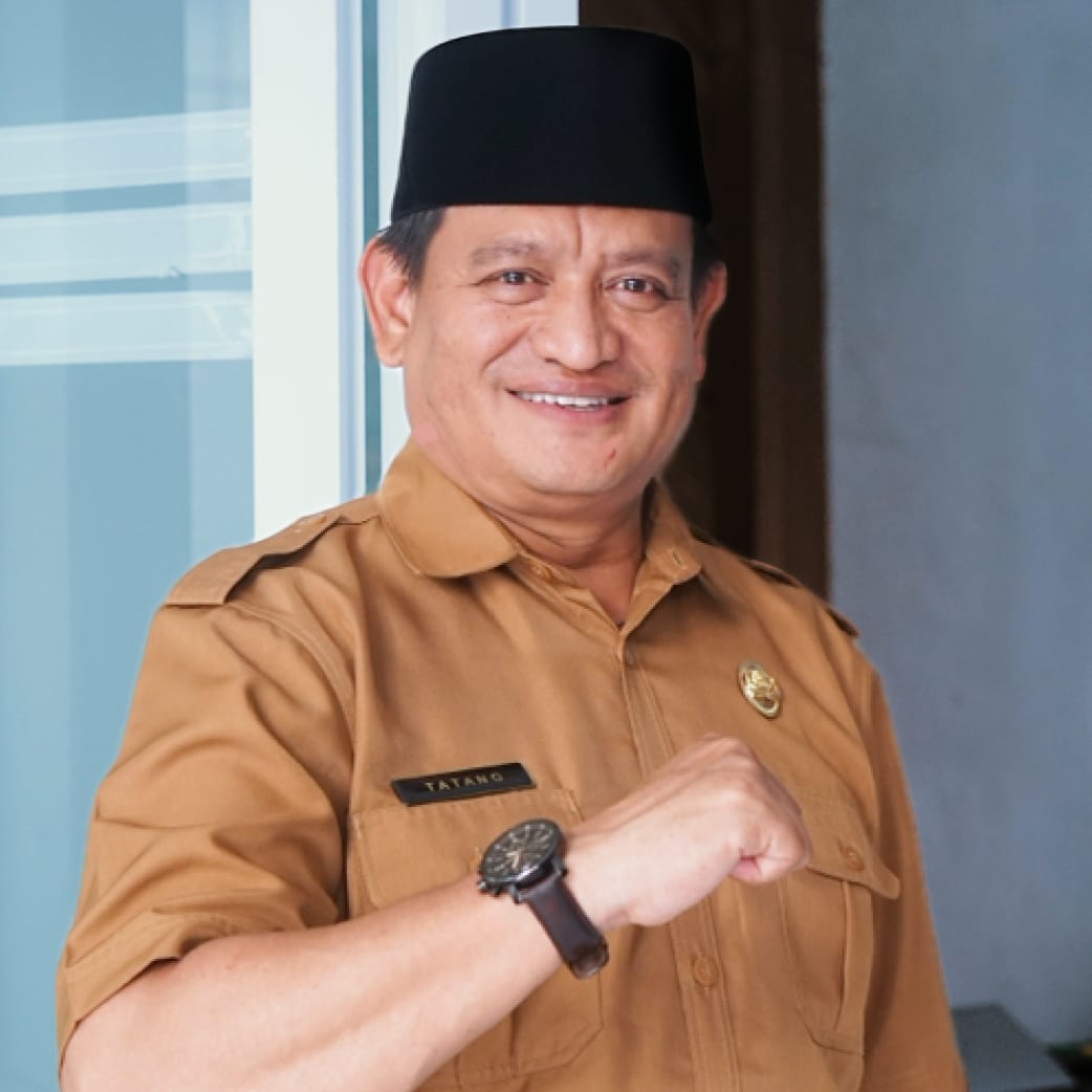 TATANG KUSNAWAN SE., M.IP