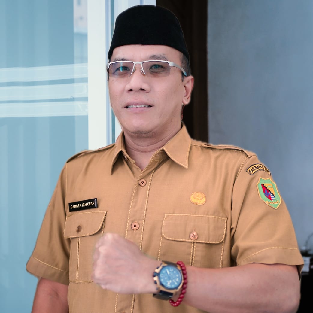GAMBER IRMAWAN PREMONO S.Sos., M.M.