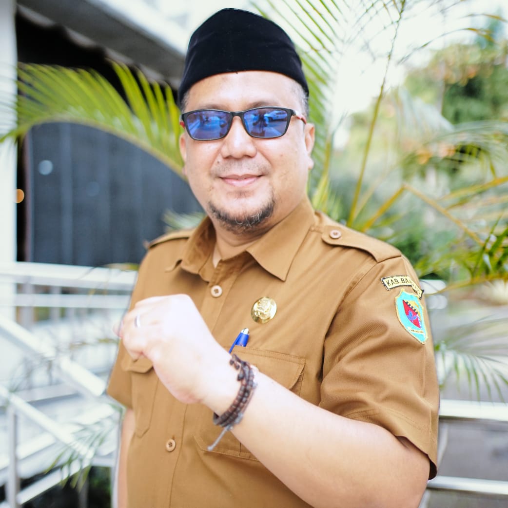 IRFAN RAHADIAN P. R., S.ST