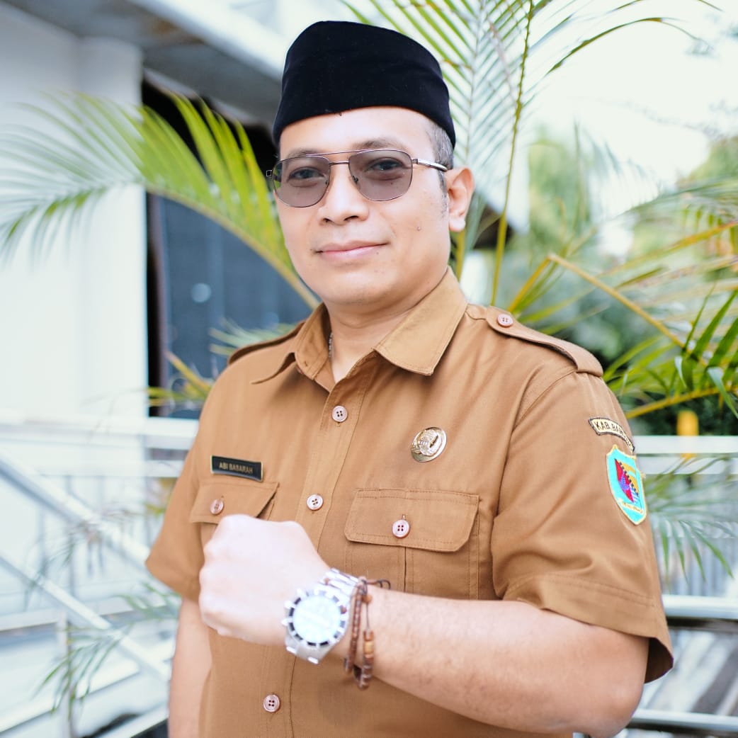 ABI BASARAH, ST, M.Si